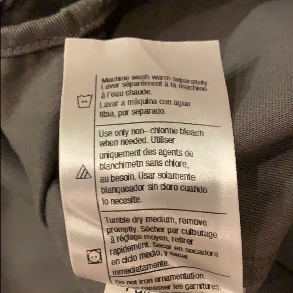 Carhartt Work Flannel Heavyweight Size M - Picture 3 of 3